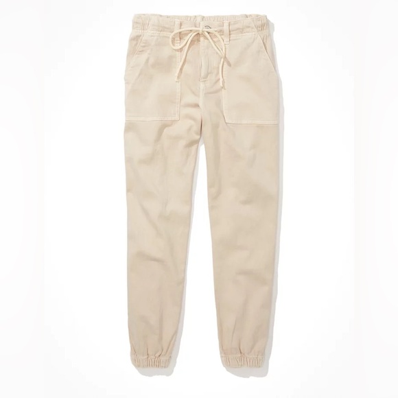 American Eagle Outfitters Other - AE Stretch Tomgirl Utility Jogger